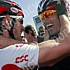 Frank Schleck at Milano-San Remo 2008